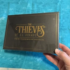 The Thieves of El Dorado (Expansion Pack) ~ New