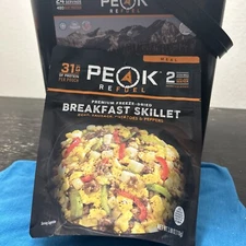 Breakfast Skillet - Peak Refuel