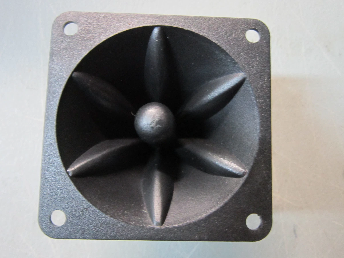 Motorola piezo sales tweeter datasheet