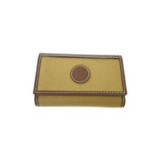 Hunting World Key Case Men  s Leather