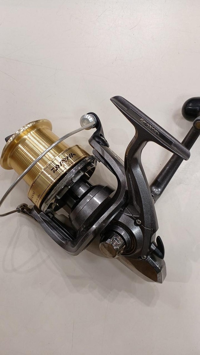 Daiwa Crosscast 4500 Spinning Reel | eBay Daiwa Crosscast 4500 Spinning Reel | eBay