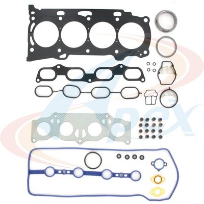 Apex Engine Cylinder Head Gasket Set for xB, Matrix, HS250h, Camry+More AHS8076