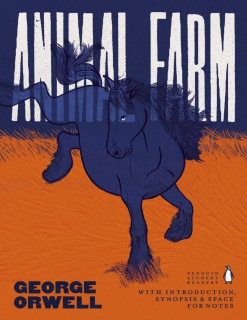 Animal Farm by George Orwell (Paperback Book)