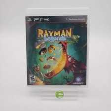Rayman Legends (Sony PlayStation 3 PS3, 2013)