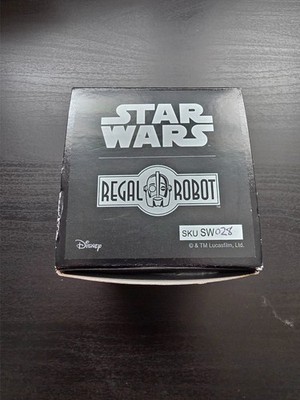 RARE REGAL ROBOT Star Wars Jabba s Dais Gargoyle Magnet NEW CELEBRATION 2019 EXC