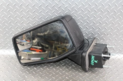 19-22 Silverado Black Cap Driver Side Left LH Power Door Mirror OEM Factory WTY