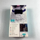 Fitbark GPS Dog Health Monitor Health, Fitness & Location Tracking Collar Black