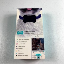 Fitbark GPS Dog Health Monitor Health, Fitnes...