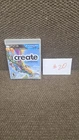NEW SEALED  -  Create    (PS3, 2010)    Video Game    Playstation 3