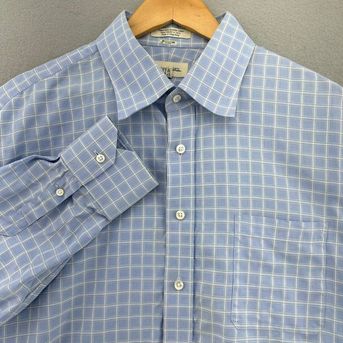 CHEMISE HABILLEE HOMME °°° YVES DORSEY °°° TAILLE 4 ou 41/42