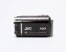 JVC Everio GZ-MG360 Standard Definition Camcorder  Black 60GB Hard Drive
