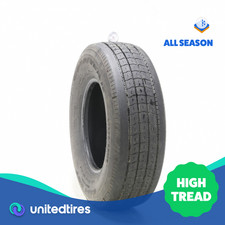 Used Lt 23585r16 Goodyear G614 Rst 126123l - 11.532