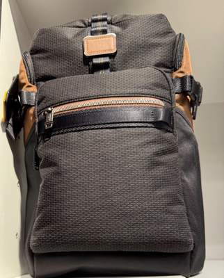 NEW Tumi ALPHA BRAVO RESERVE 19.0” Polyester Laptop Backpack
