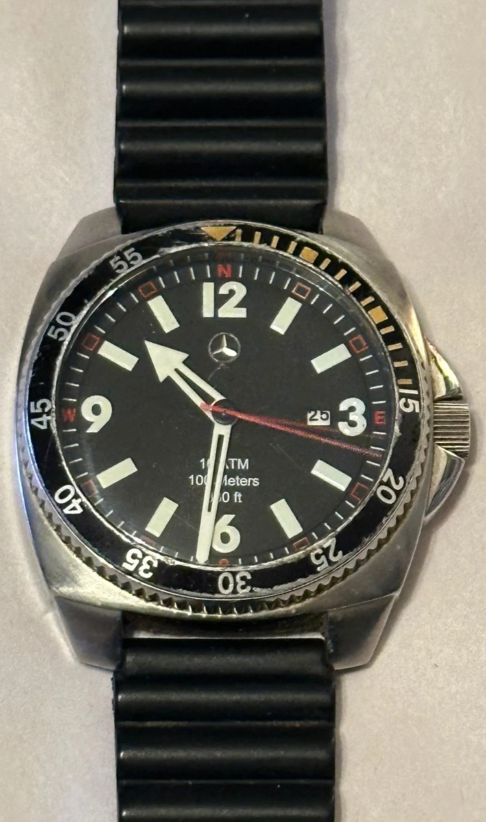 Mercedes-Benz Watches for sale - eBay