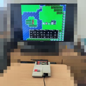 Dragon Quest III 3 Nintendo NES Famicom Dragon Warrior Japan Enix Tested