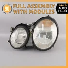 98-03 Mercedes W208 CLK430 CLK320 Left Side Headlight Lamp Xenon OEM
