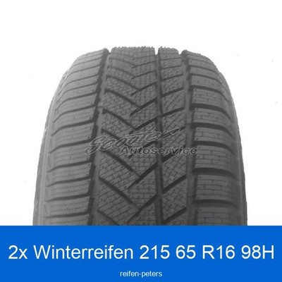 2-er Satz Winterreifen 215/65 R16 98H Aptany RW-211 3PMSF XL id14837