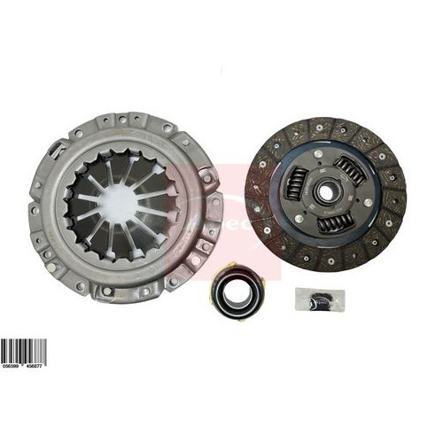 For KIA PICANTO I SA 2004 to 2012 APEC Clutch Kit ACL1040