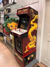 Arcade1UP - Mortal Kombat, 30th Anniversary Legacy Edition, Video Game Arcade image