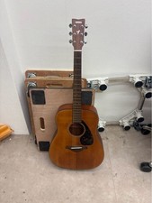YAMAHA FG700MS acoustic guitar