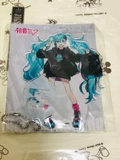 Hatsune Miku Acrylic Stand Keychain ACOS Pre-owned Japan