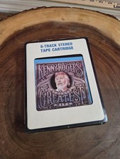 8 track Kenny Rogers - Twenty Greatest Hits 1983