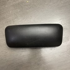 Nike Black Hard Glasses Case for Eyeglasses or Sunglasses