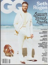 GQ 6-7 2019 Seth Rogen Bob Weir Mike Tyson Frances Tiafoe Ava DuVernay Wes Lang