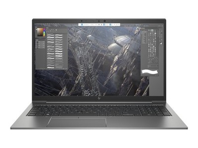 HP ZBook Firefly 15 G7 15.6'' FHD Intel i7-10810U 16GB 512GB SSD Quadro P520 W11P