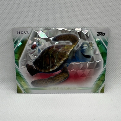 Topps Disney Neon Finding Nemo Crush & Squirt Diamanté