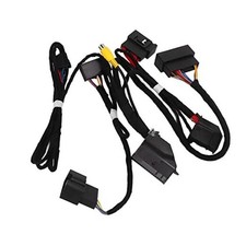 PNP Conversion Power Harness,4in to 8in PNP Conversion Harness HC3Z B