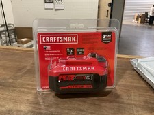 Craftsman CMCB204 V20 Lithium Ion Battery 4.0 Ah