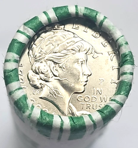 2026 Semi quincentennial Emerging Liberty Dime Roll Uncirculated Philadelphia M