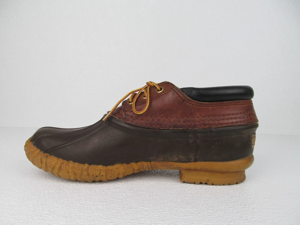 Schnee’s Bozeman Montana Men’s Duck Hunting Boots Leather size 11 - Image 2 of 4