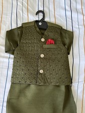 Little Boy Pakistani/Indian Shalwar Kameez