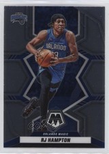 2021-22 Panini Mosaic RJ Hampton #19 12hq