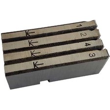 SERIE PETTINI PER FILIERA AGA 1 1/2 - 3/4 Utensileria Professionale