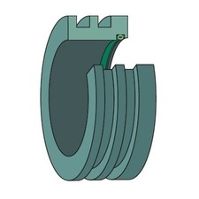 Image of SKF W 61906-2RS1 Single Row Deep Groove Ball Bearing Stainless Steel 30x47x9mm