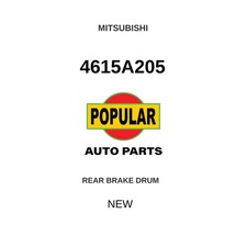 Tambour de frein Mitsubishi L200