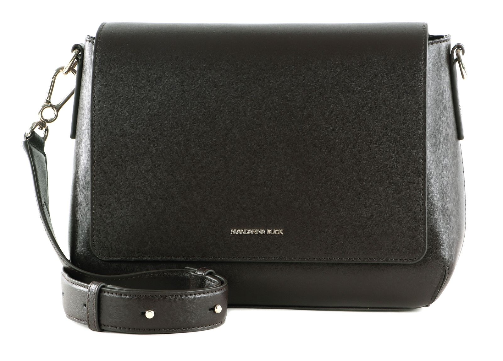 MANDARINA DUCK shoulder bag Luna Shoulder Bag With Flap Mole