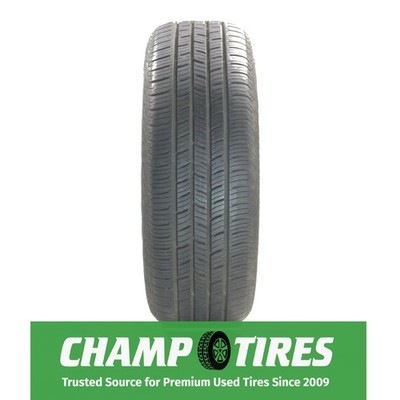 P205/55R17 Continental ContiProContact SSR Runflat 91 H Used 10/32nds