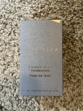 Cover FX Power Play Foundation / L2 Buildable Natural Matte 1.01oz / New In Box