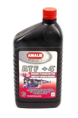 Amalie Transmission Fluid - Plus 4 - ATF - Conventional - 1 qt - Each