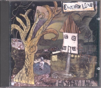 Eastern Lane Shades of Black (CD) Album