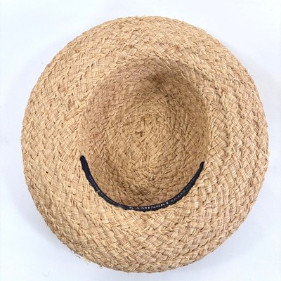 Kaminski Australia Wide Brim Raffia Sun Hat | Terracotta | Boho Beach Coastal Helen Kaminski | Accessories | Helen Kaminski Straw Raffia  main image 4