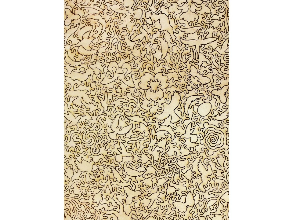 Liberty Classic Wooden Jigsaw Puzzles, - Image 2 of 4