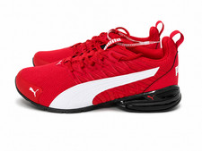 Shoe Puma Voltaic Evo Men Red and White