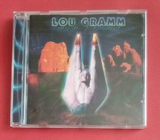 Lou Gramm - Mystic Foreigner (CD) (Foreigner)