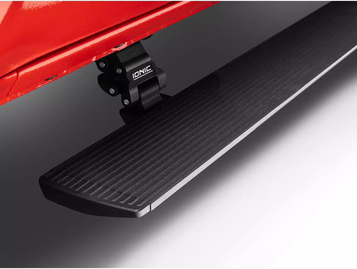 Ionic Electric Drop-Down Running Boards Fit 2010-2024 Toyota 4Runner See Fitment