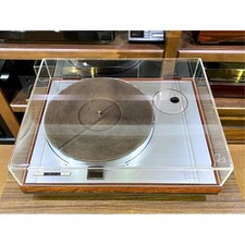 Luxman PD-131 Turntable Vintage TB-SA arm base specifications Good condition